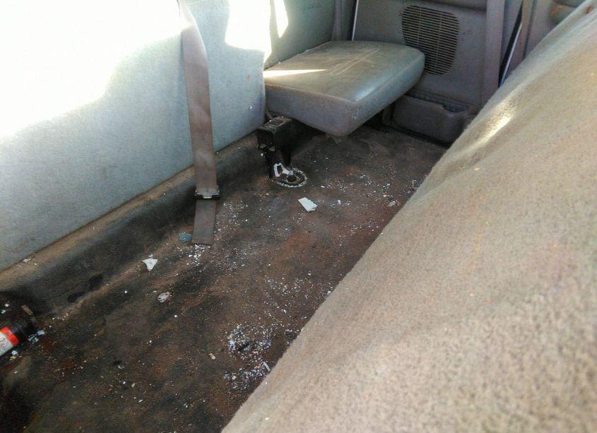 Photo 8 of 2004 Ford F-250 LARIAT/XL/XLT (VIN 1FTNX20L54ED81280)