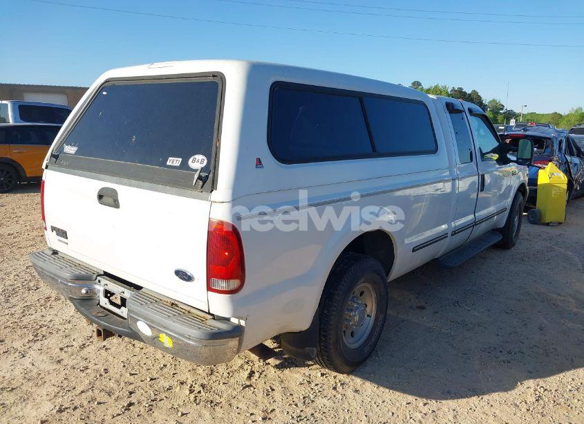 Photo 4 of 1999 Ford F-250 LARIAT/XL/XLT (VIN 1FTNX20L5XEC55084)