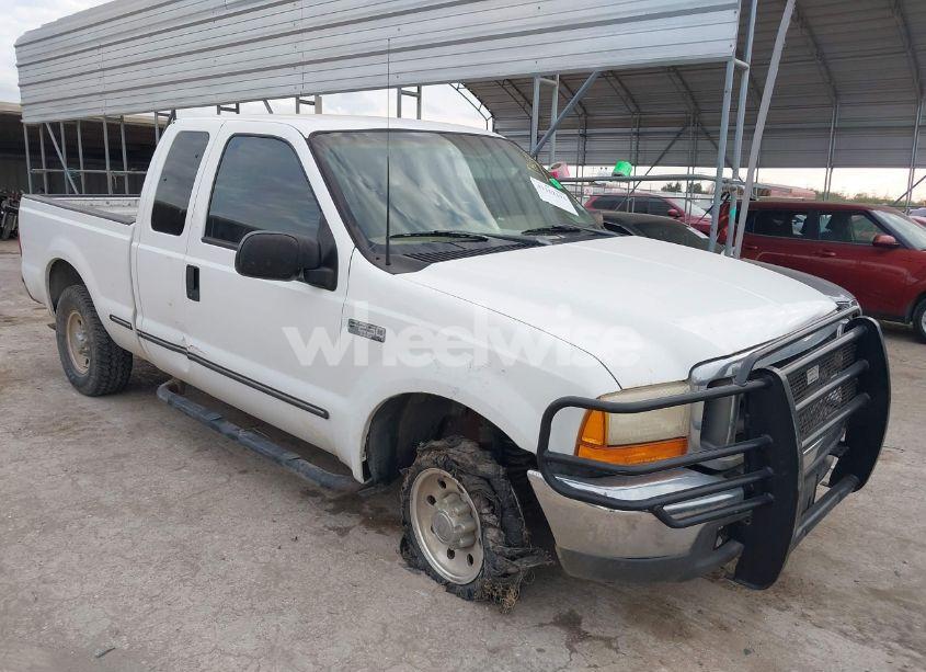 1999 Ford F-250 LARIAT/XL/XLT (VIN 1FTNX20L6XEB89810) main photo