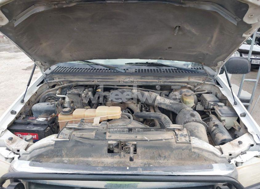 Photo 10 of 1999 Ford F-250 LARIAT/XL/XLT (VIN 1FTNX20L6XEB89810)