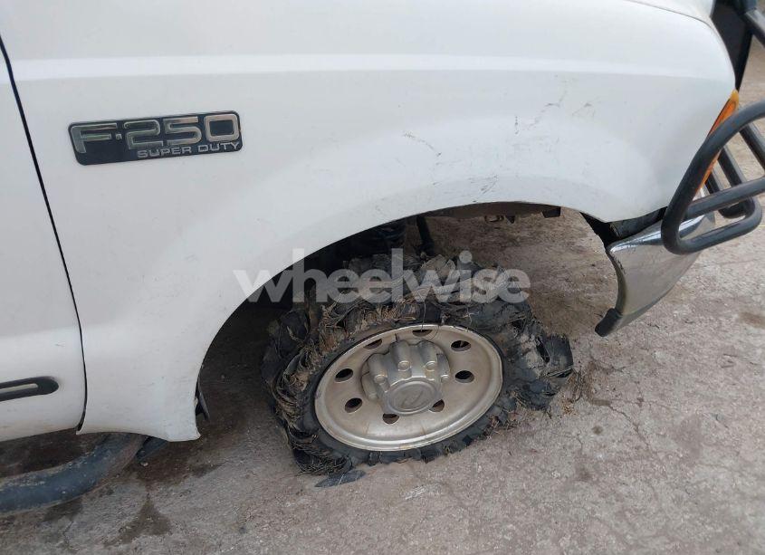 Photo 12 of 1999 Ford F-250 LARIAT/XL/XLT (VIN 1FTNX20L6XEB89810)