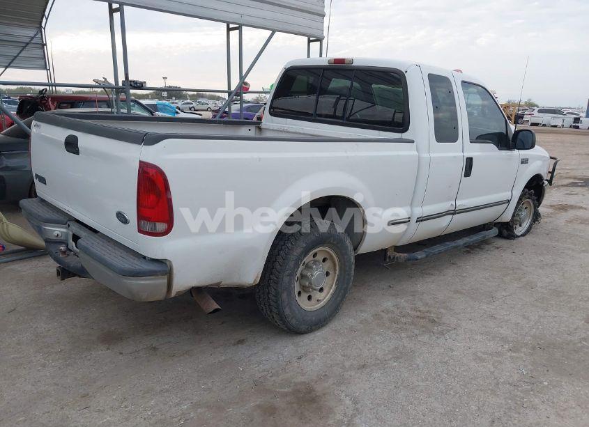 Photo 4 of 1999 Ford F-250 LARIAT/XL/XLT (VIN 1FTNX20L6XEB89810)