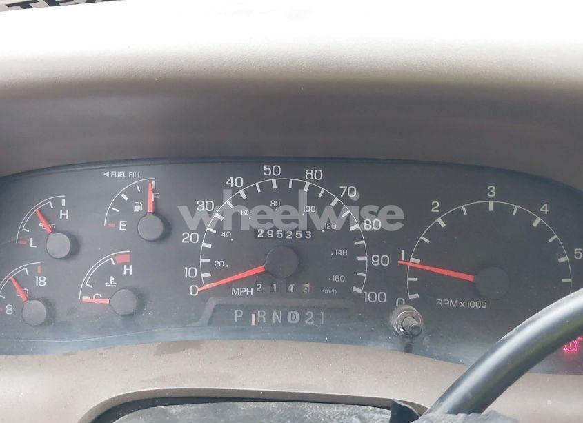 Photo 7 of 1999 Ford F-250 LARIAT/XL/XLT (VIN 1FTNX20L6XEB89810)