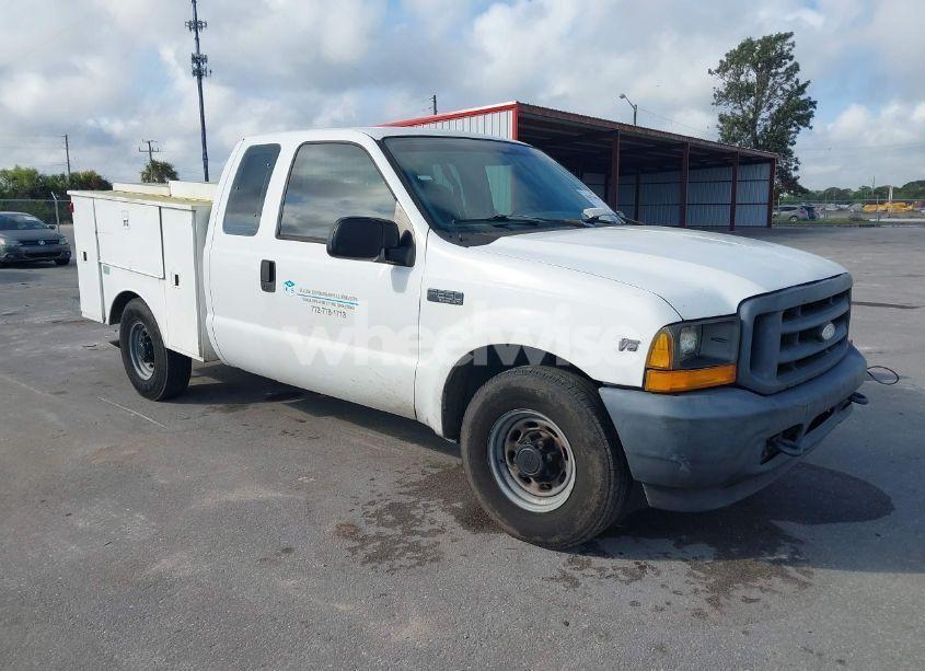 2001 Ford F-250 LARIAT/XL/XLT (VIN 1FTNX20L81EC24211) main photo
