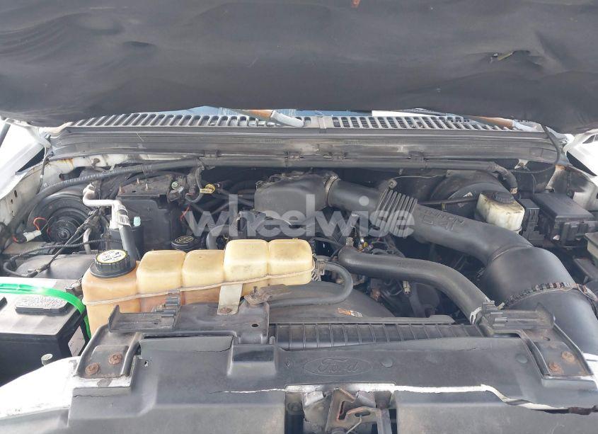 Photo 10 of 2001 Ford F-250 LARIAT/XL/XLT (VIN 1FTNX20L81EC24211)