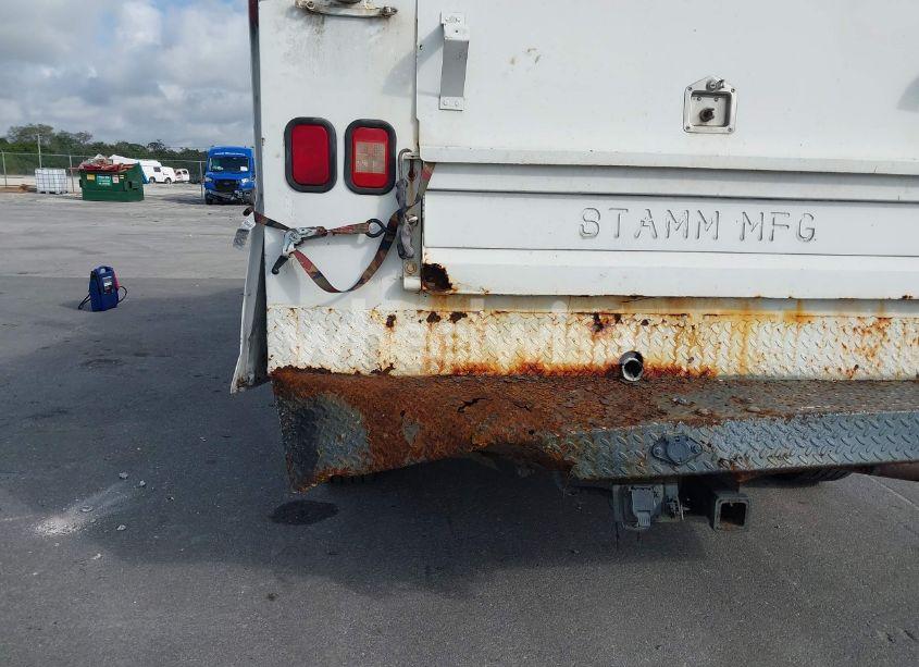 Photo 13 of 2001 Ford F-250 LARIAT/XL/XLT (VIN 1FTNX20L81EC24211)