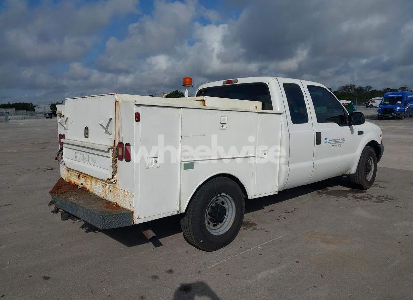 Photo 4 of 2001 Ford F-250 LARIAT/XL/XLT (VIN 1FTNX20L81EC24211)