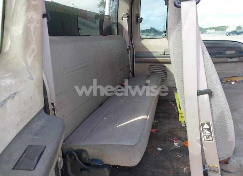 Photo 8 of 2001 Ford F-250 LARIAT/XL/XLT (VIN 1FTNX20L81EC24211)