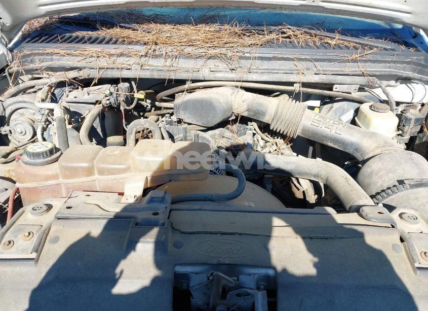 Photo 10 of 2004 Ford F-250 LARIAT/XL/XLT (VIN 1FTNX20LX4EB97517)