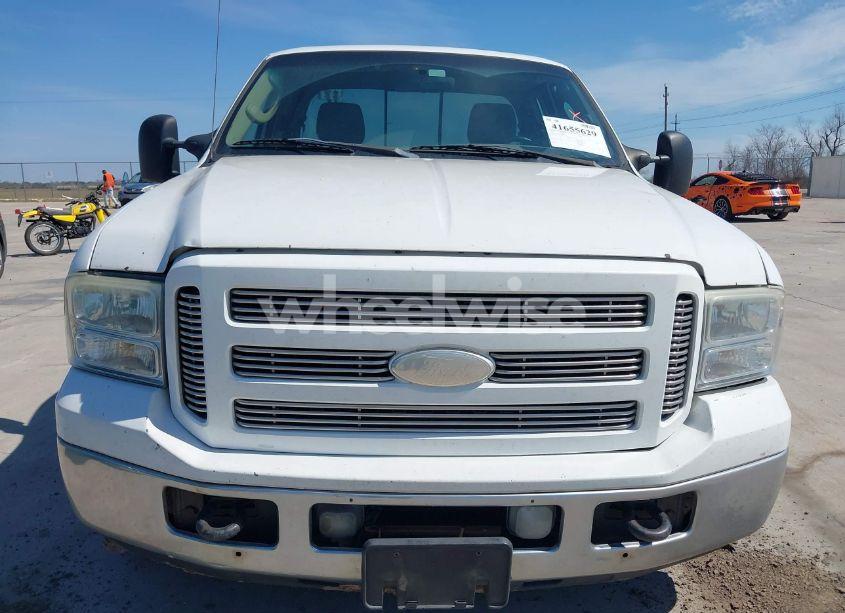 Photo 6 of 2004 Ford F-250 LARIAT/XL/XLT (VIN 1FTNX20P14ED45752)