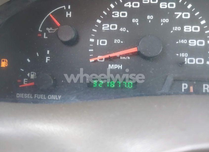 Photo 7 of 2004 Ford F-250 LARIAT/XL/XLT (VIN 1FTNX20P14ED45752)