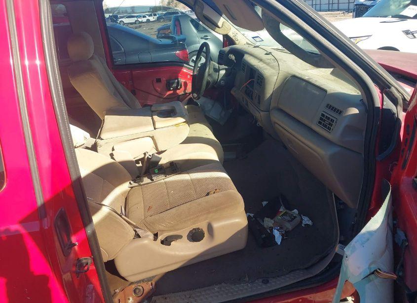 Photo 5 of 2004 Ford F-250 LARIAT/XL/XLT (VIN 1FTNX20P94EA35929)