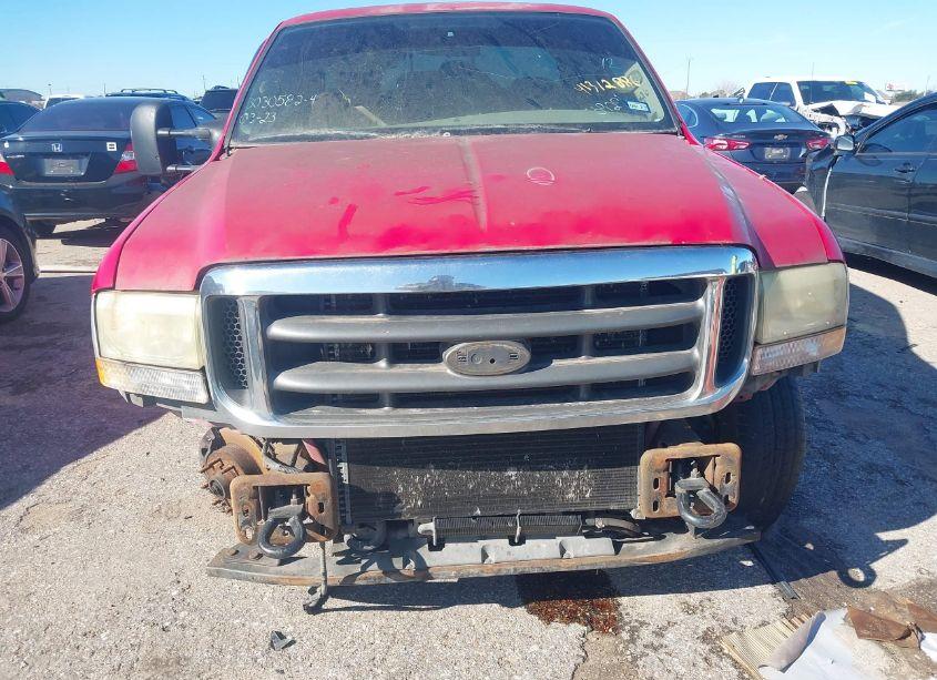 Photo 6 of 2004 Ford F-250 LARIAT/XL/XLT (VIN 1FTNX20P94EA35929)