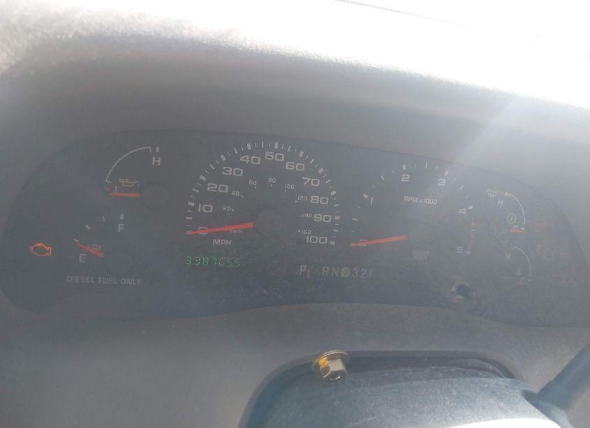 Photo 7 of 2004 Ford F-250 LARIAT/XL/XLT (VIN 1FTNX20P94EA35929)