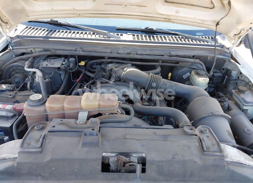 Photo 10 of 2004 Ford F-250 LARIAT/XL/XLT (VIN 1FTNX20S04EB24132)