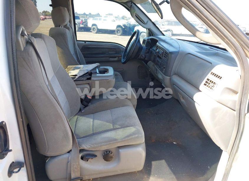 Photo 5 of 2004 Ford F-250 LARIAT/XL/XLT (VIN 1FTNX20S04EB24132)