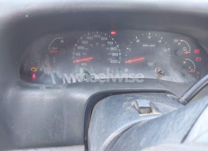 Photo 7 of 2004 Ford F-250 LARIAT/XL/XLT (VIN 1FTNX20S04EB24132)