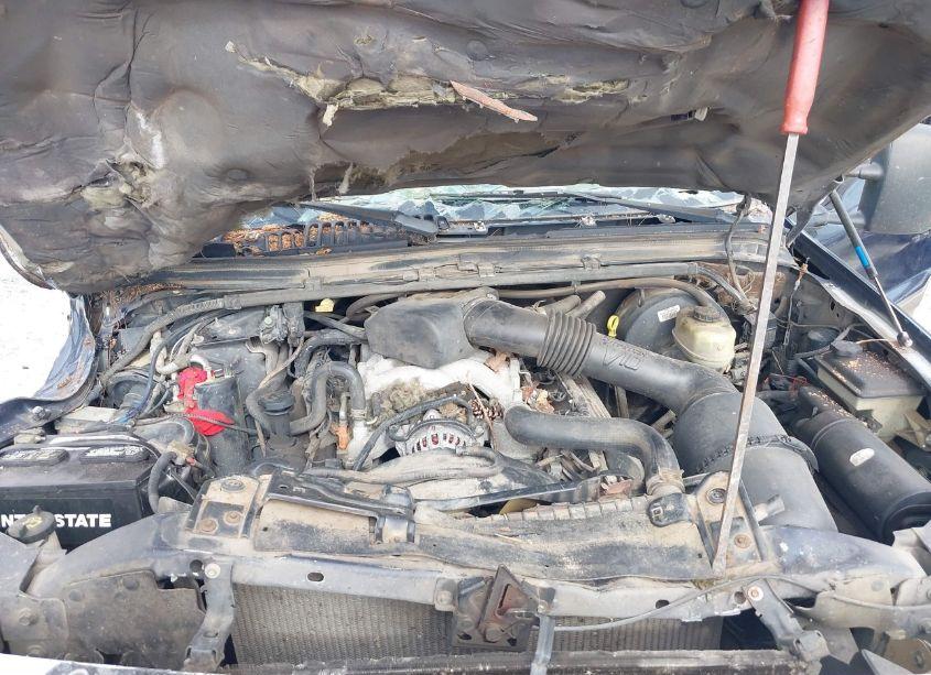 Photo 10 of 2003 Ford F-250 LARIAT/XL/XLT (VIN 1FTNX20S33EB35110)