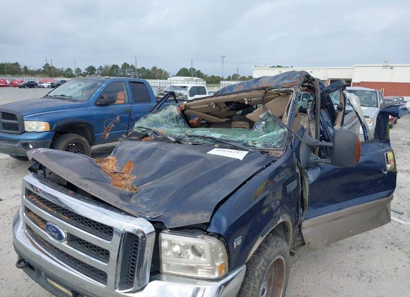 Photo 6 of 2003 Ford F-250 LARIAT/XL/XLT (VIN 1FTNX20S33EB35110)