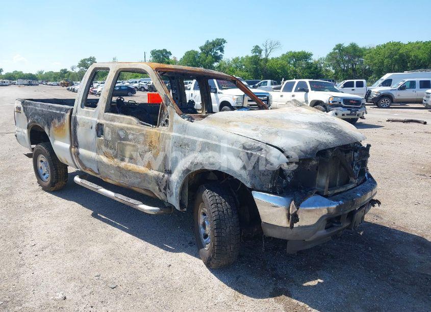 2001 Ford F-250 N/A (VIN 1FTNX21F01EA92814) main photo