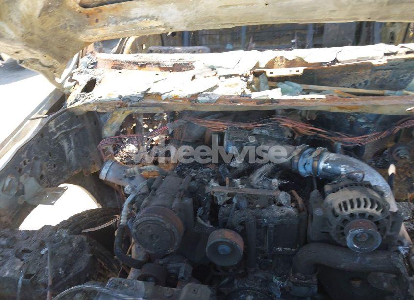 Photo 10 of 2001 Ford F-250 N/A (VIN 1FTNX21F01EA92814)