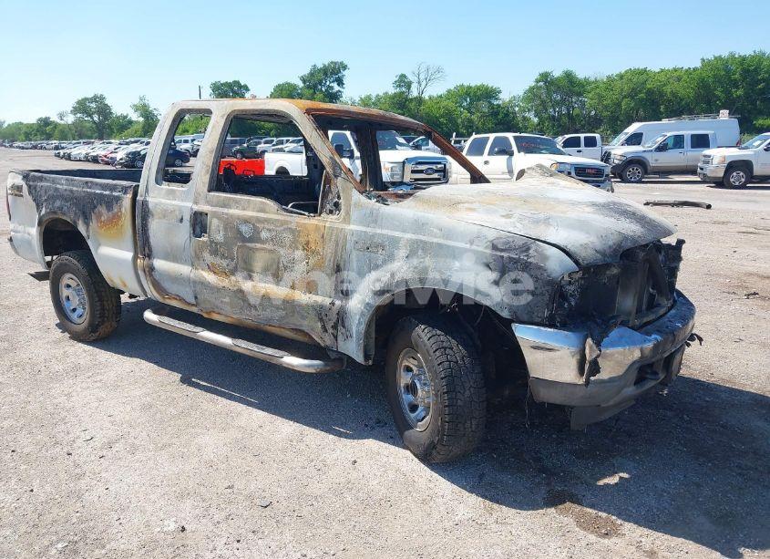 Photo 13 of 2001 Ford F-250 N/A (VIN 1FTNX21F01EA92814)