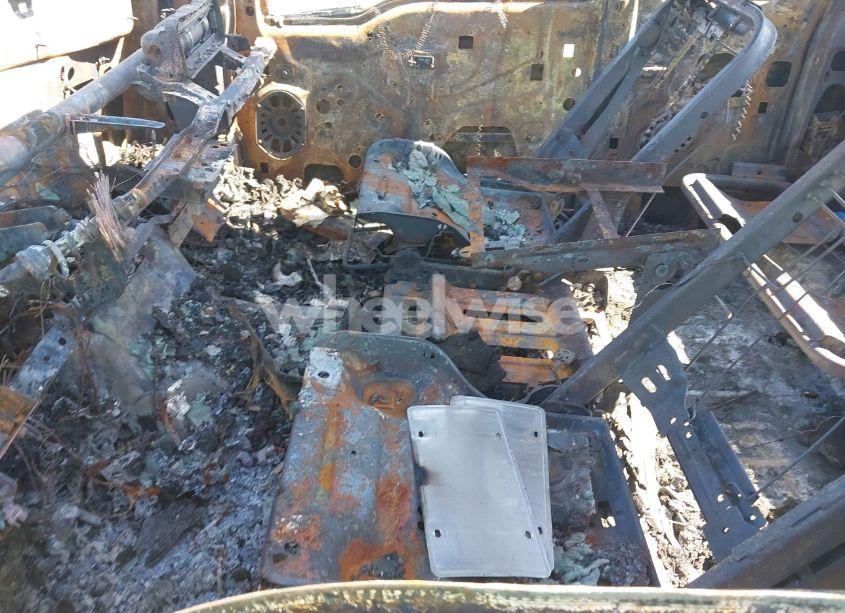 Photo 16 of 2001 Ford F-250 N/A (VIN 1FTNX21F01EA92814)