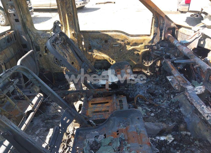 Photo 5 of 2001 Ford F-250 N/A (VIN 1FTNX21F01EA92814)