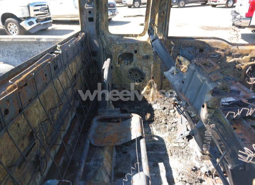 Photo 8 of 2001 Ford F-250 N/A (VIN 1FTNX21F01EA92814)