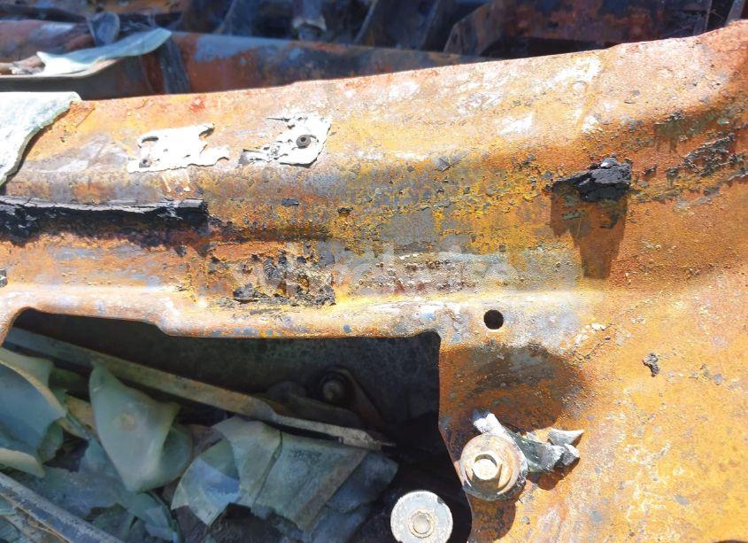 Photo 9 of 2001 Ford F-250 N/A (VIN 1FTNX21F01EA92814)