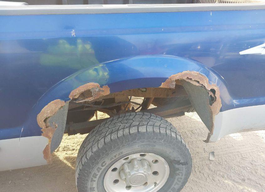 Photo 6 of 1999 Ford F-250 LARIAT/XL/XLT (VIN 1FTNX21F0XEA02750)