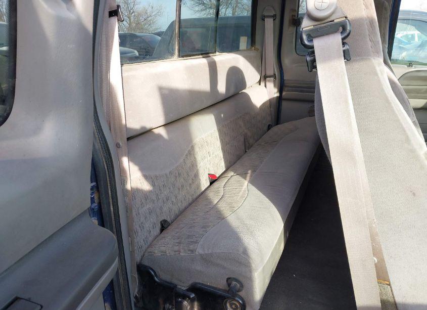 Photo 8 of 1999 Ford F-250 LARIAT/XL/XLT (VIN 1FTNX21F0XEA02750)