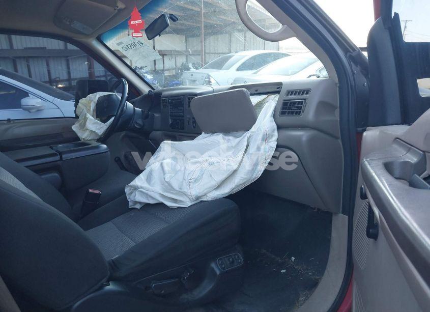 Photo 5 of 2001 Ford F-250 LARIAT/XL/XLT (VIN 1FTNX21F21EA63816)