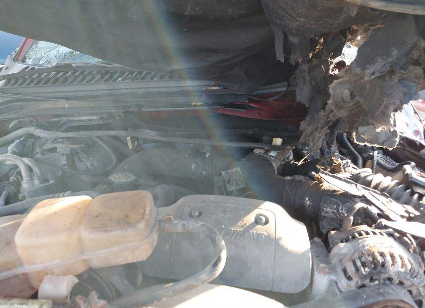 Photo 10 of 2002 Ford F-250 LARIAT/XL/XLT (VIN 1FTNX21F42EB65099)