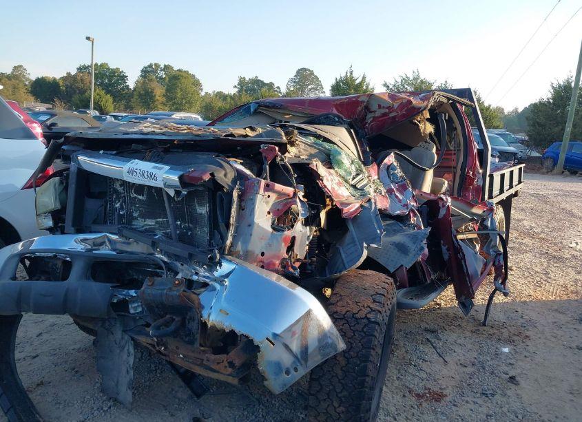 Photo 6 of 2002 Ford F-250 LARIAT/XL/XLT (VIN 1FTNX21F42EB65099)