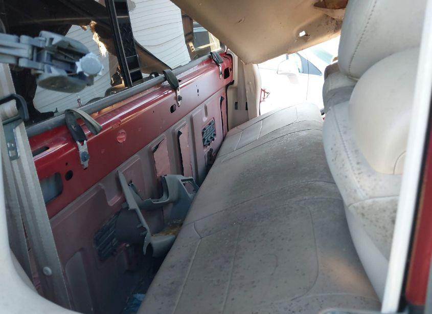 Photo 8 of 2002 Ford F-250 LARIAT/XL/XLT (VIN 1FTNX21F42EB65099)