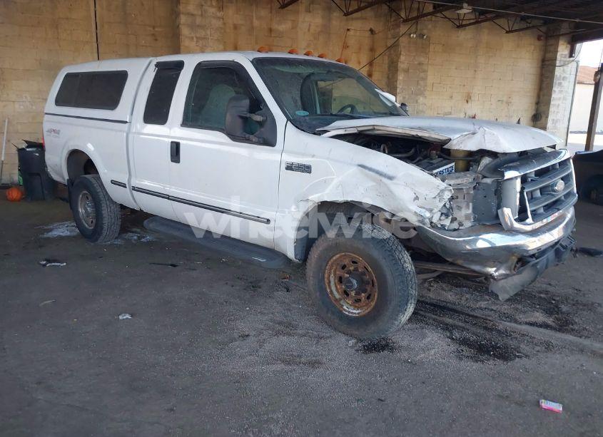 1999 Ford F-250 (VIN 1FTNX21F4XEB97803) main photo