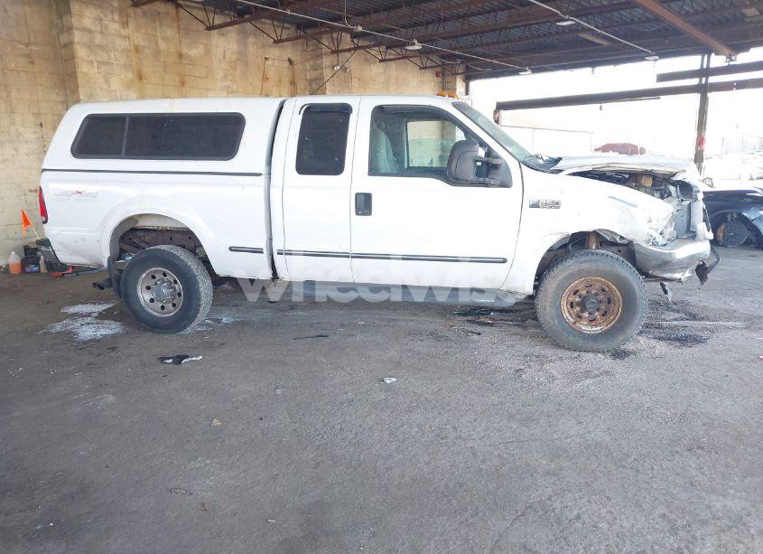 Photo 13 of 1999 Ford F-250 (VIN 1FTNX21F4XEB97803)