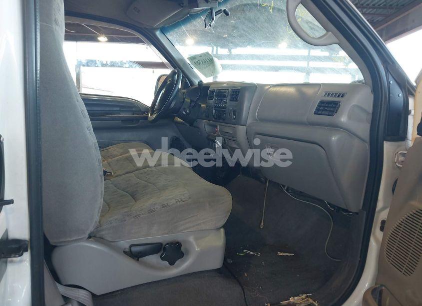 Photo 5 of 1999 Ford F-250 (VIN 1FTNX21F4XEB97803)