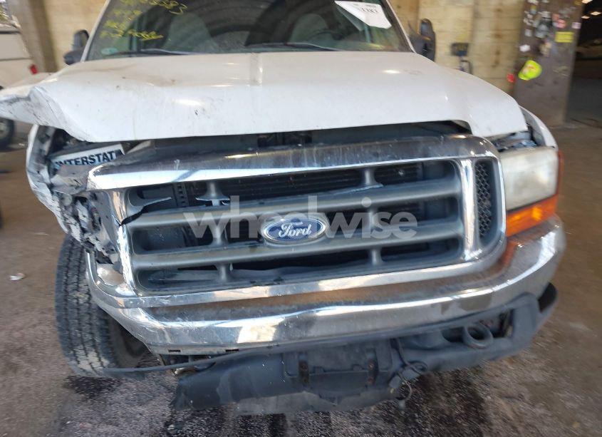 Photo 6 of 1999 Ford F-250 (VIN 1FTNX21F4XEB97803)