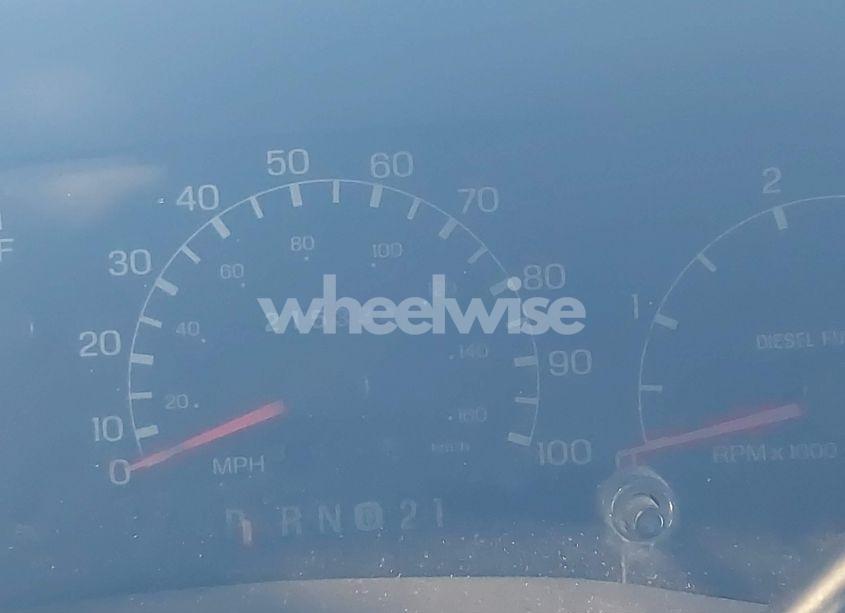 Photo 7 of 1999 Ford F-250 (VIN 1FTNX21F4XEB97803)