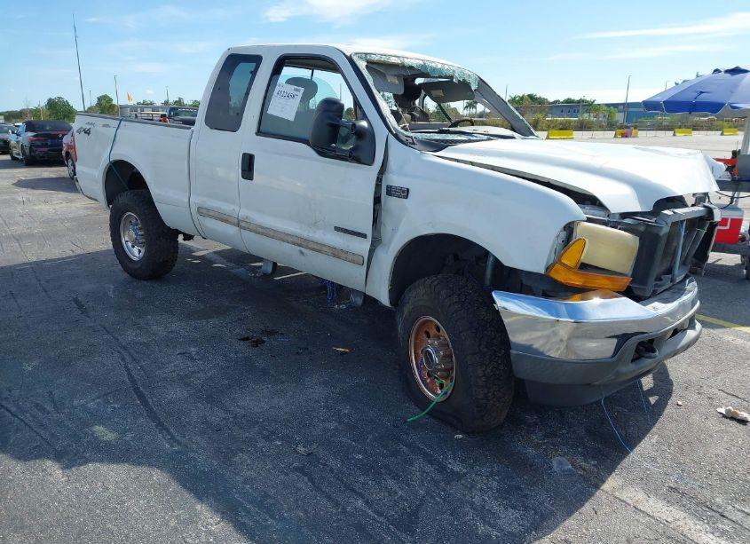 2001 Ford F250 SUPER DUTY (VIN 1FTNX21F51EC56672) main photo