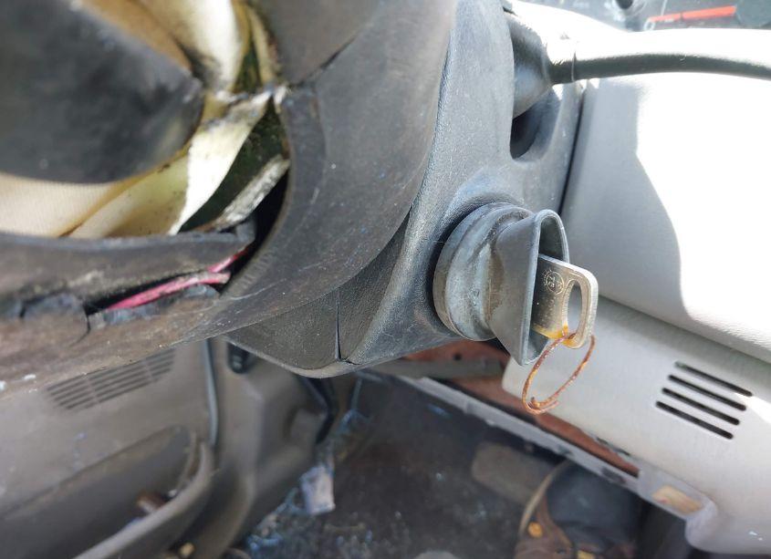 Photo 11 of 2001 Ford F250 SUPER DUTY (VIN 1FTNX21F51EC56672)