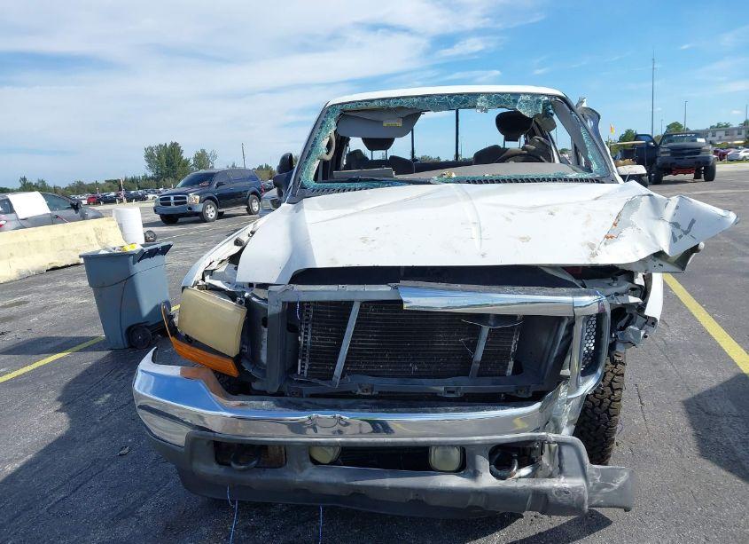 Photo 12 of 2001 Ford F250 SUPER DUTY (VIN 1FTNX21F51EC56672)