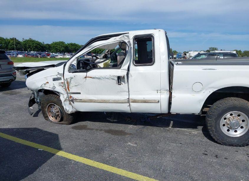 Photo 14 of 2001 Ford F250 SUPER DUTY (VIN 1FTNX21F51EC56672)