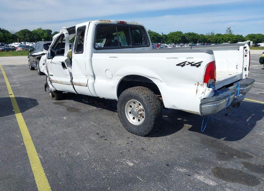 Photo 3 of 2001 Ford F250 SUPER DUTY (VIN 1FTNX21F51EC56672)