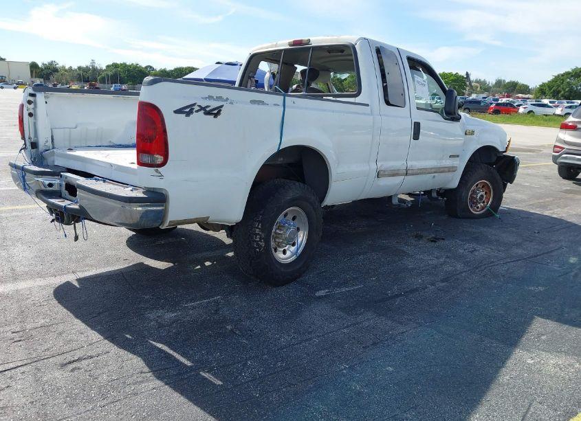 Photo 4 of 2001 Ford F250 SUPER DUTY (VIN 1FTNX21F51EC56672)