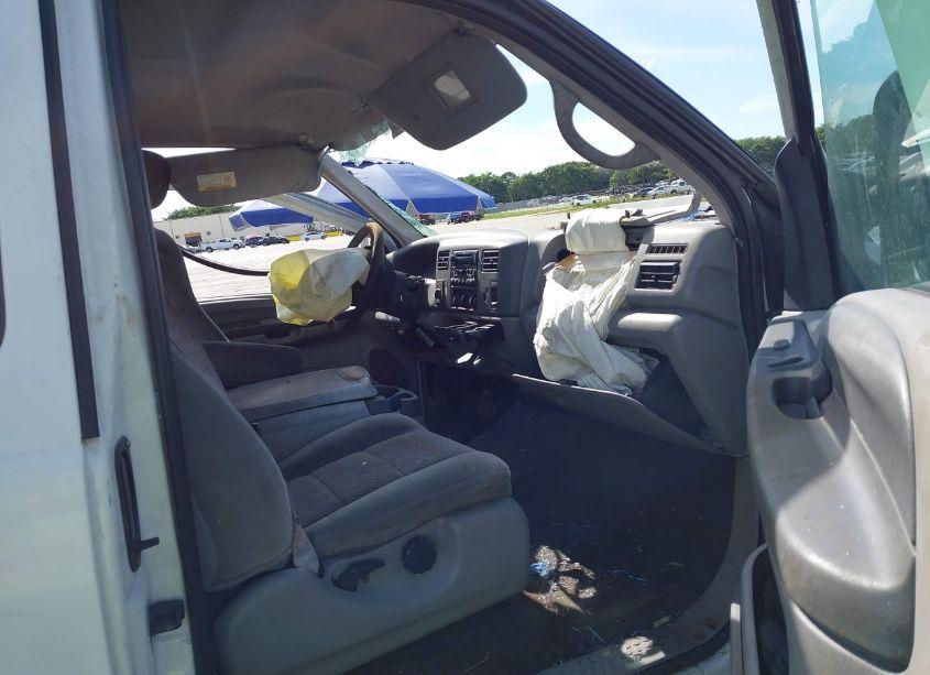 Photo 5 of 2001 Ford F250 SUPER DUTY (VIN 1FTNX21F51EC56672)