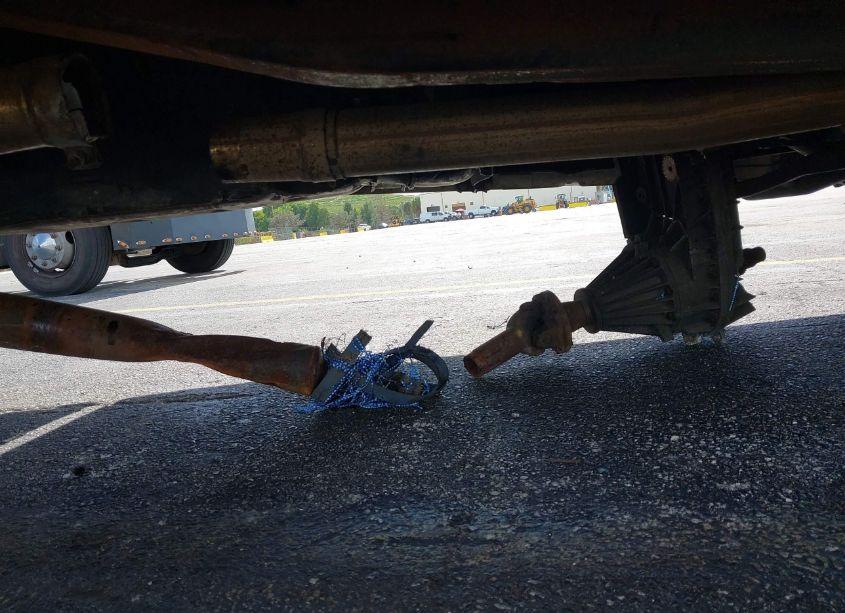 Photo 6 of 2001 Ford F250 SUPER DUTY (VIN 1FTNX21F51EC56672)