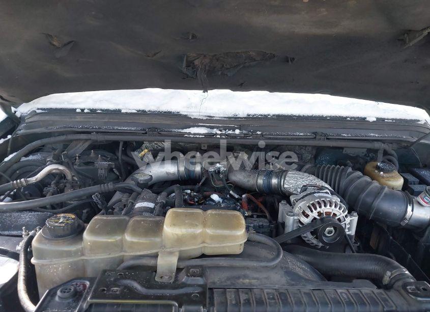 Photo 10 of 1999 Ford F-250 (VIN 1FTNX21F5XED07970)